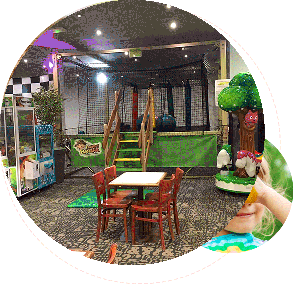 leparc frankybanana jeux enfants